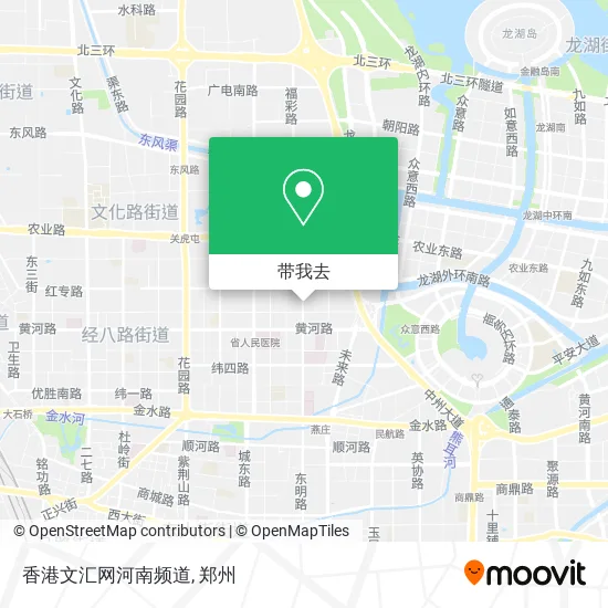 香港文汇网河南频道地图
