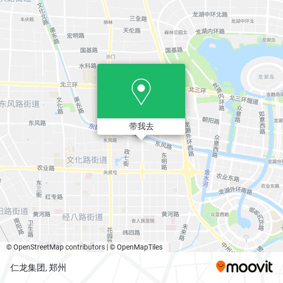 仁龙集团地图