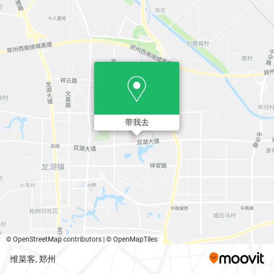 维菜客地图
