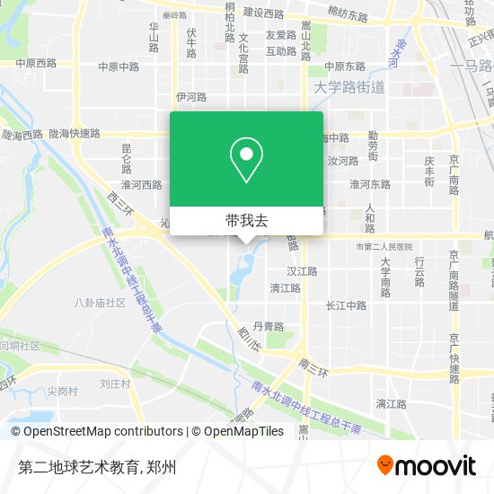 第二地球艺术教育地图