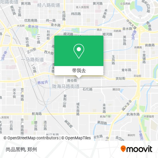 尚品黑鸭地图