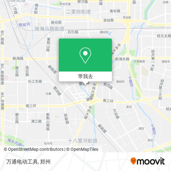 万通电动工具地图