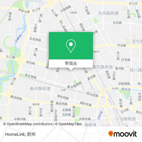 HomeLink地图