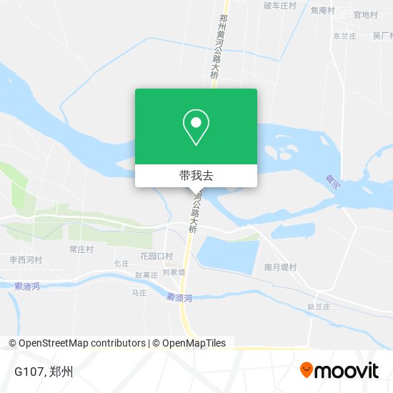G107地图