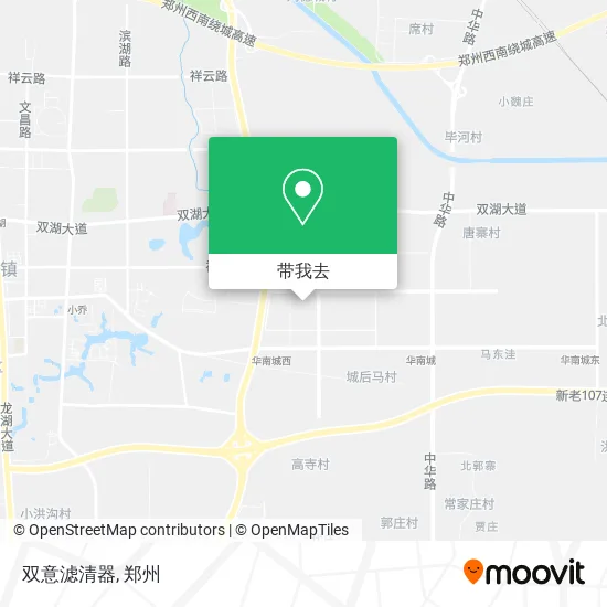 双意滤清器地图
