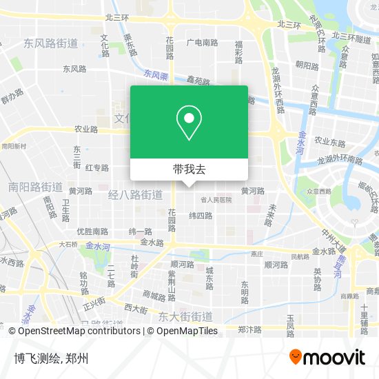 博飞测绘地图