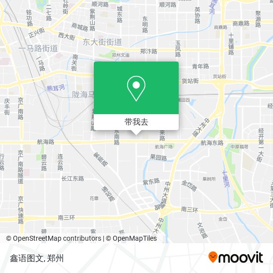 鑫语图文地图