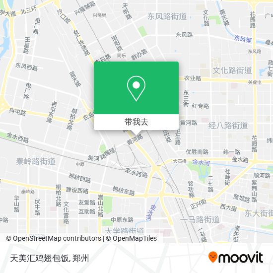 天美汇鸡翅包饭地图