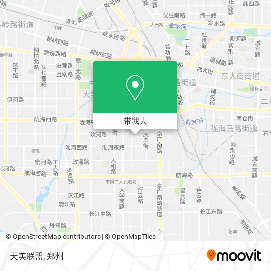 天美联盟地图