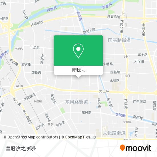 皇冠沙龙地图