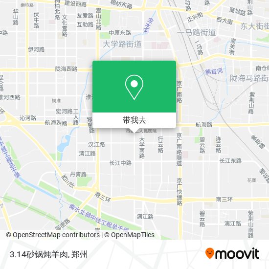 3.14砂锅炖羊肉地图