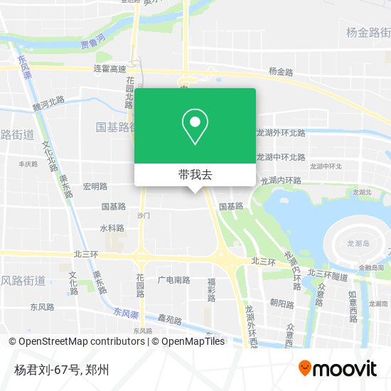 杨君刘-67号地图