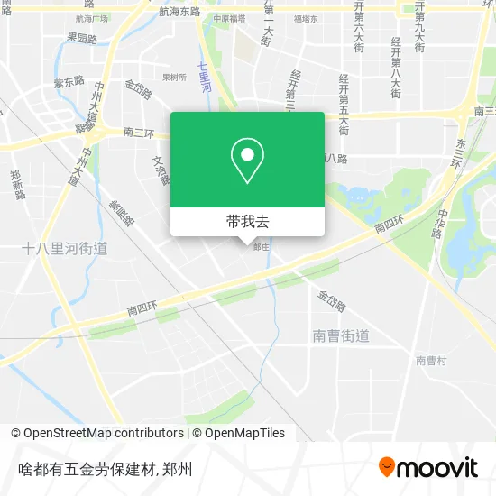 啥都有五金劳保建材地图