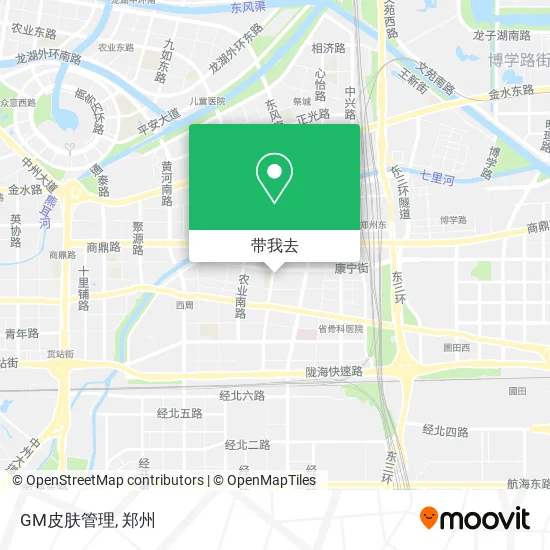 GM皮肤管理地图