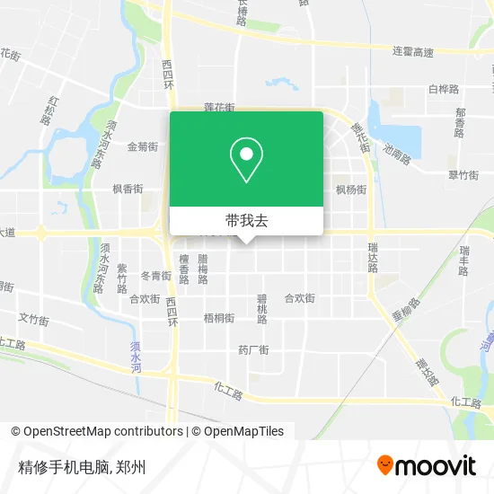 精修手机电脑地图