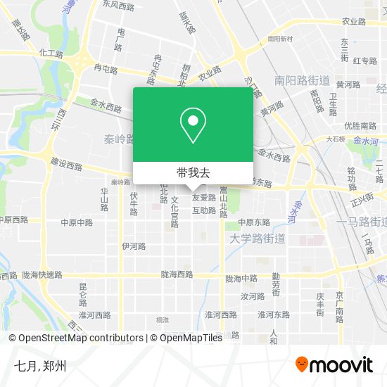 七月地图