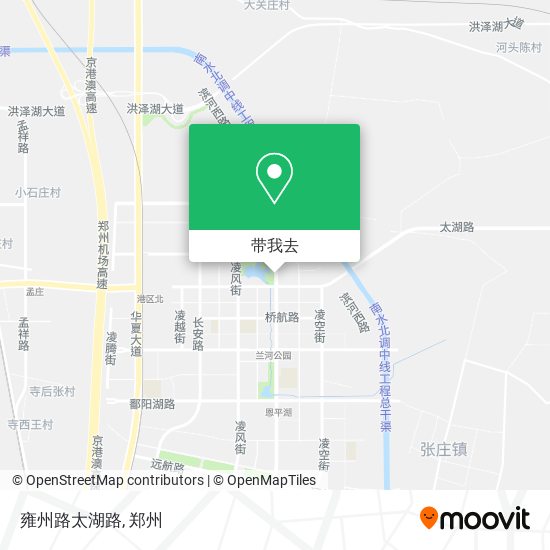 雍州路太湖路地图