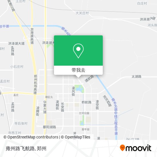 雍州路飞航路地图