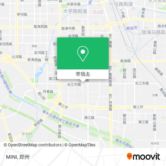 MINI地图