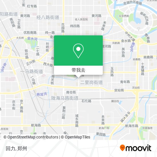 回力地图