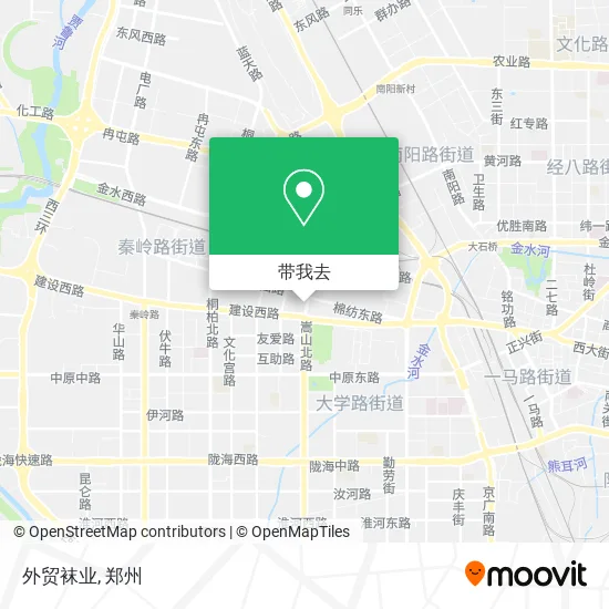 外贸袜业地图