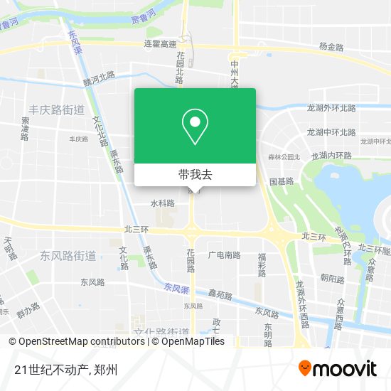 21世纪不动产地图