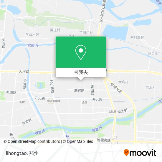 lihongtao地图