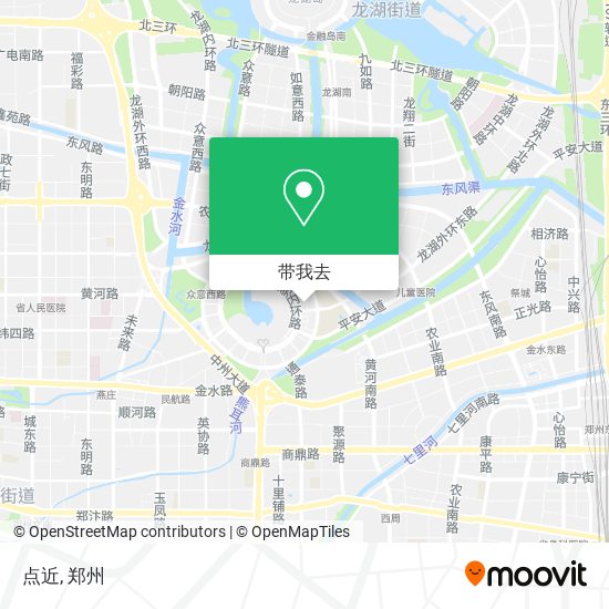 点近地图