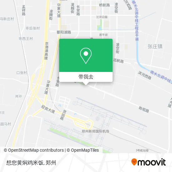 想您黄焖鸡米饭地图