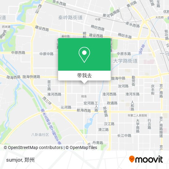 sumjor地图