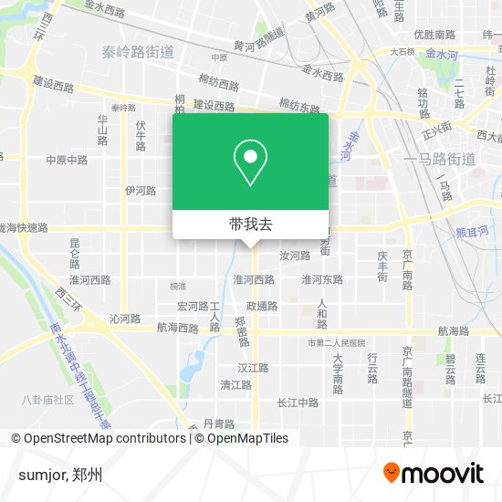 sumjor地图