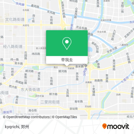 kyqrichi地图