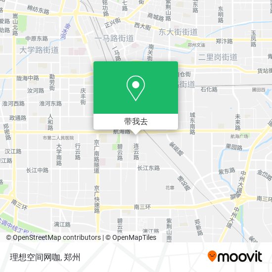 理想空间网咖地图