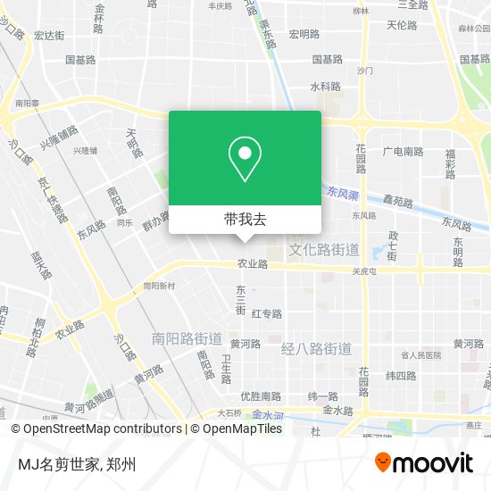 MJ名剪世家地图