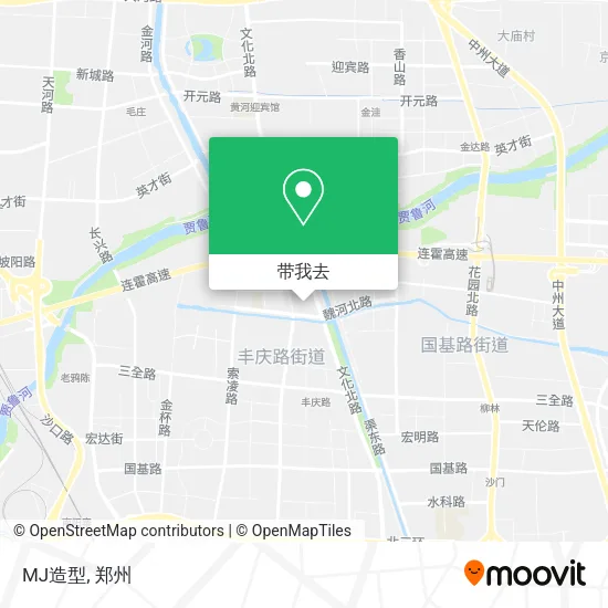 MJ造型地图