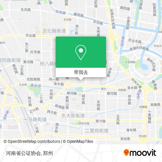 河南省公证协会地图