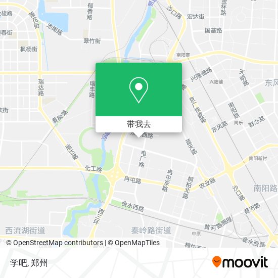 学吧地图