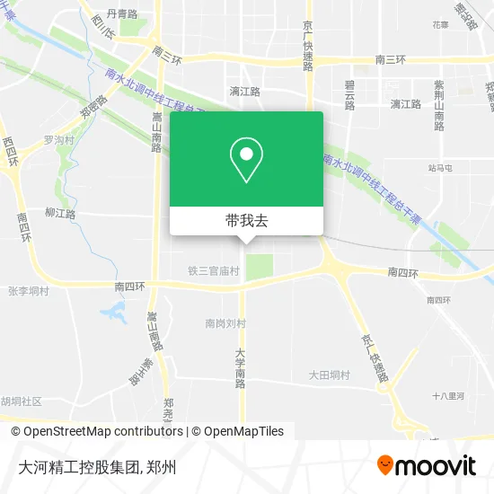 大河精工控股集团地图
