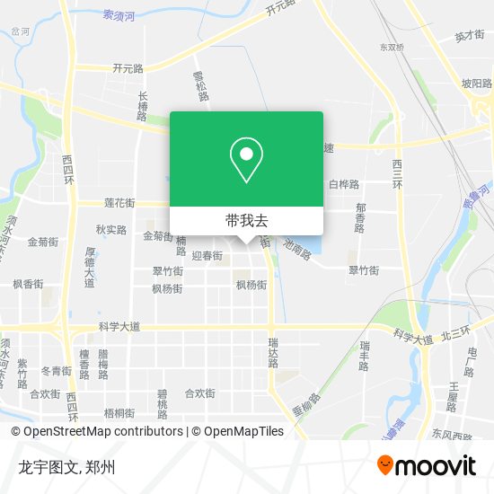 龙宇图文地图
