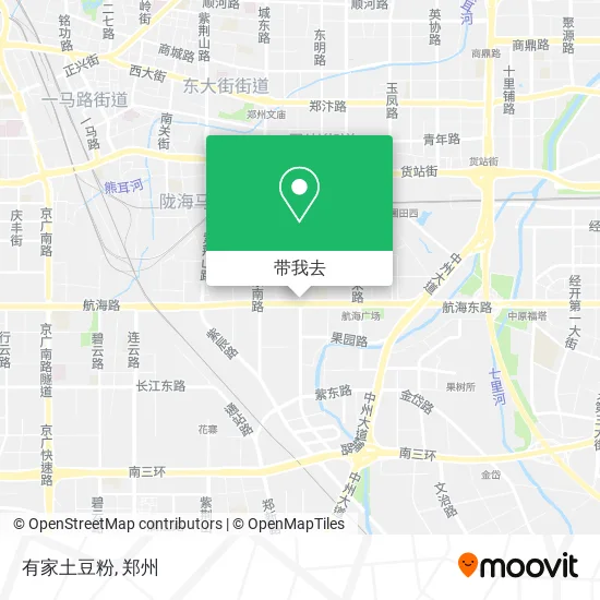 有家土豆粉地图