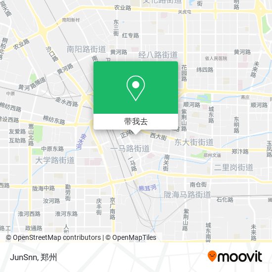 JunSnn地图
