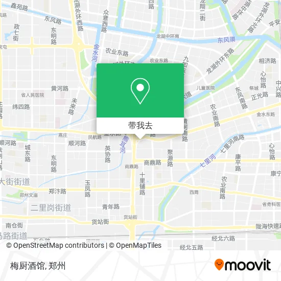 梅厨酒馆地图