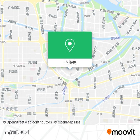 mj酒吧地图