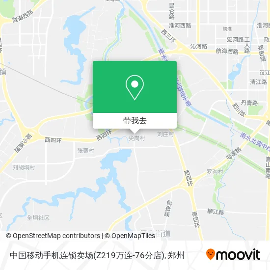 中国移动手机连锁卖场(Z219万连-76分店)地图