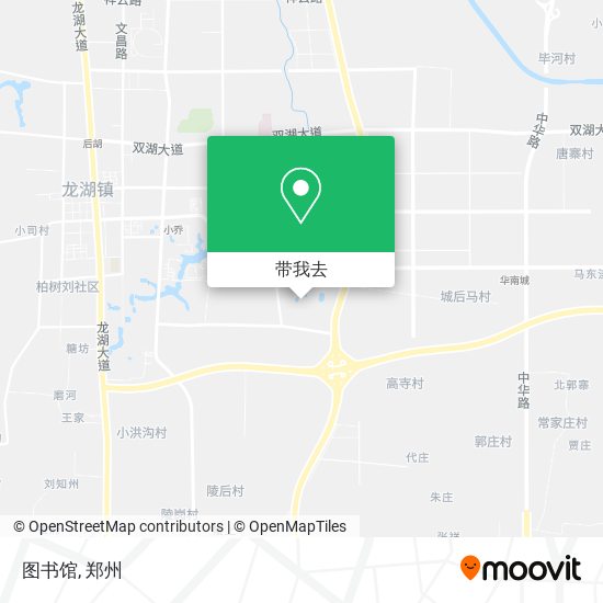 图书馆地图