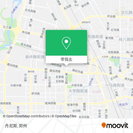 丹尼斯地图
