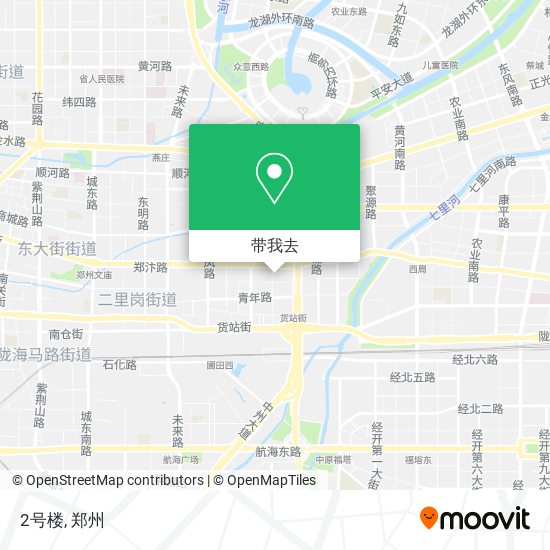 2号楼地图