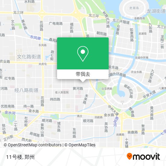 11号楼地图