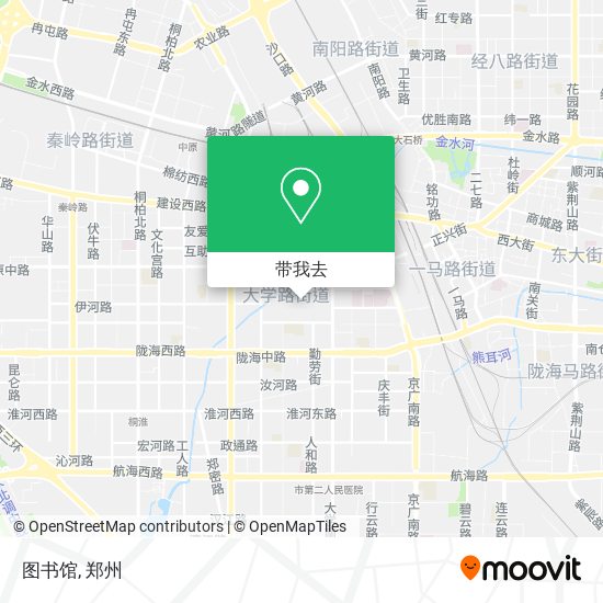 图书馆地图