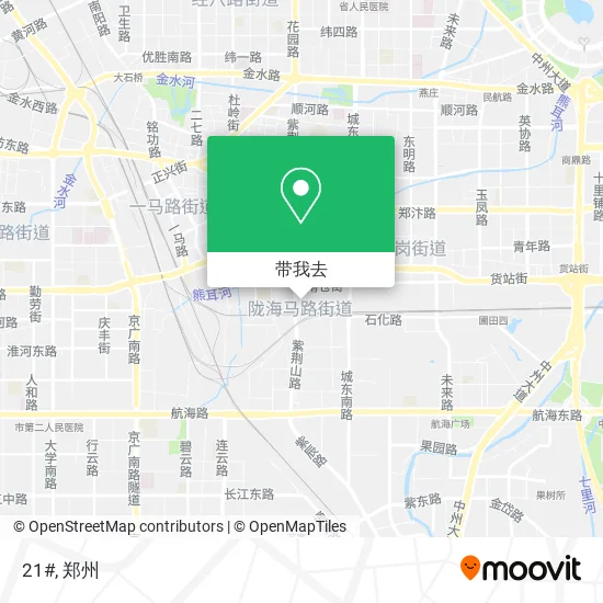 21#地图